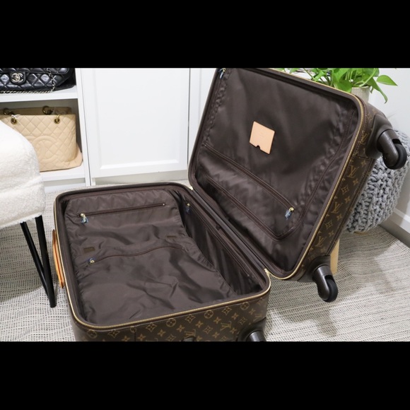 Louis Vuitton Zephyr 70 Rolling Travel Overnight Weekender Luggage Bag S… - Picture 3 of 16